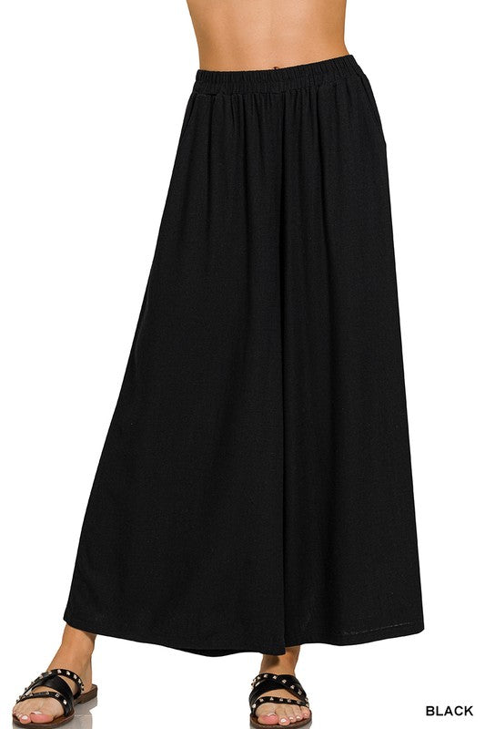 Callie Pants-Black