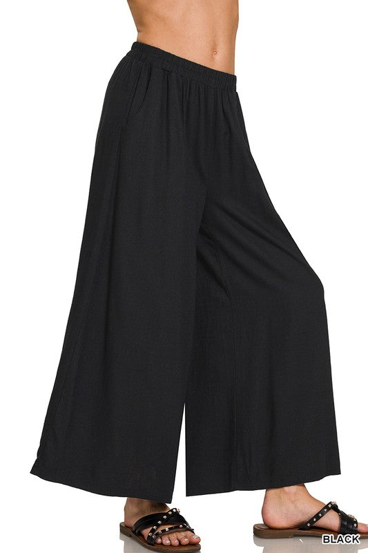 Callie Pants-Black