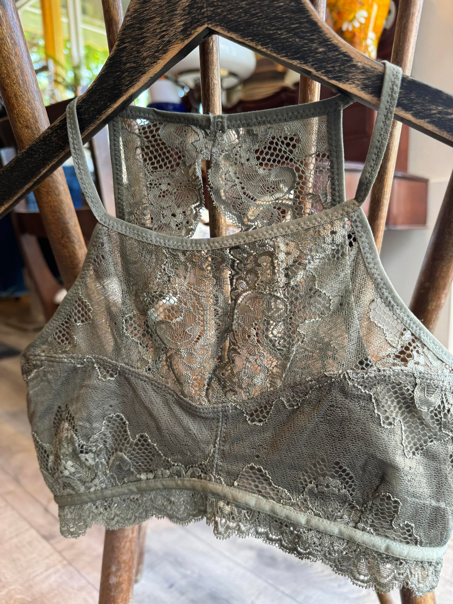 Sweet Escapes Bralette