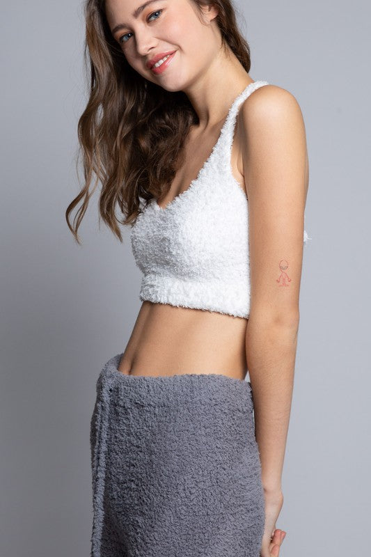 Berber Crop Top
