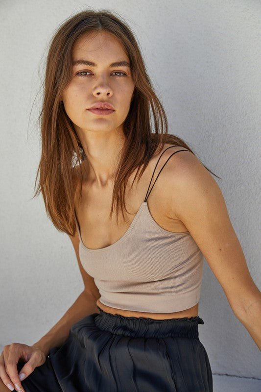 Lucy Brami-Light Taupe