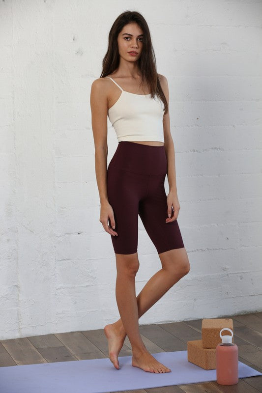 Napa Biker Shorts