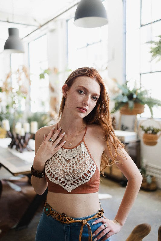 Chloe Bralette-Rust