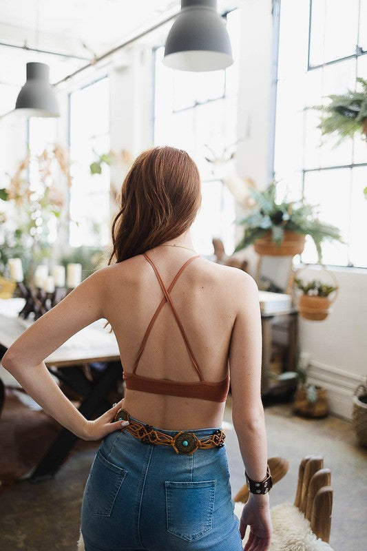 Chloe Bralette-Rust