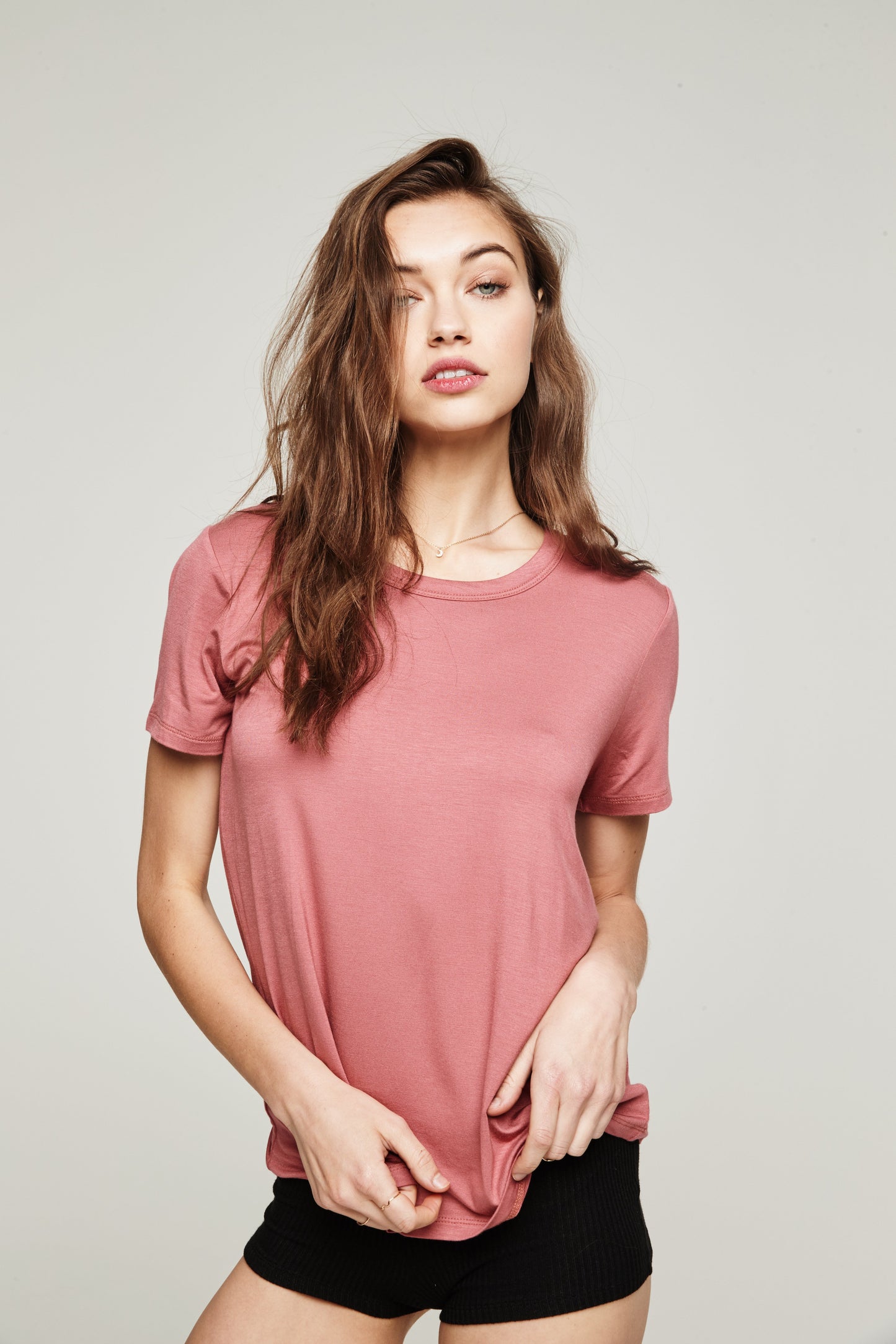 Spiritual Gangster Shine Your Light Love Tee