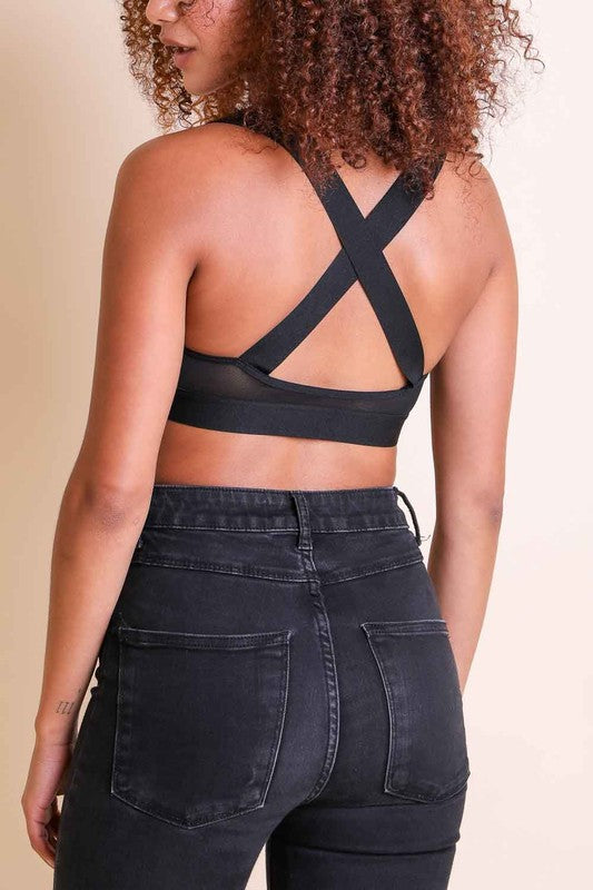 Top It Off Bralette