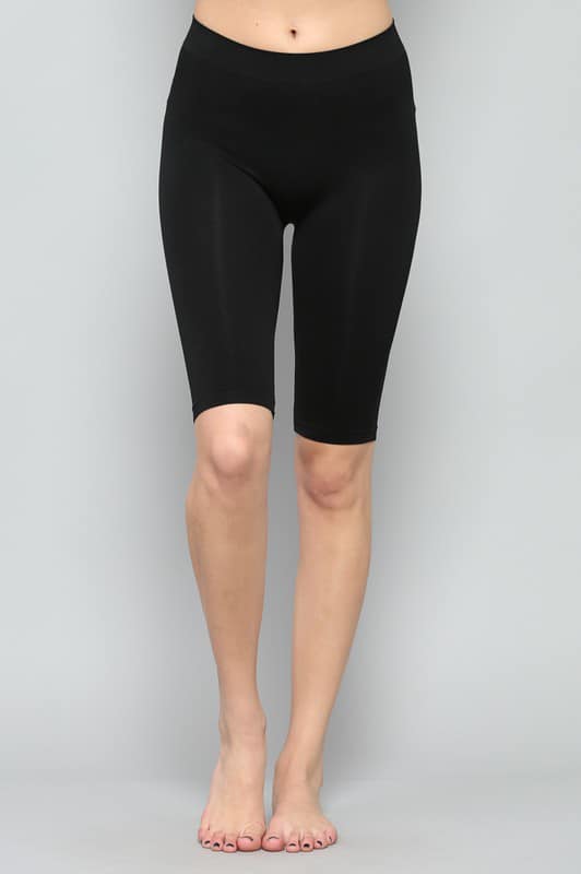 Seamless Biker Shorts