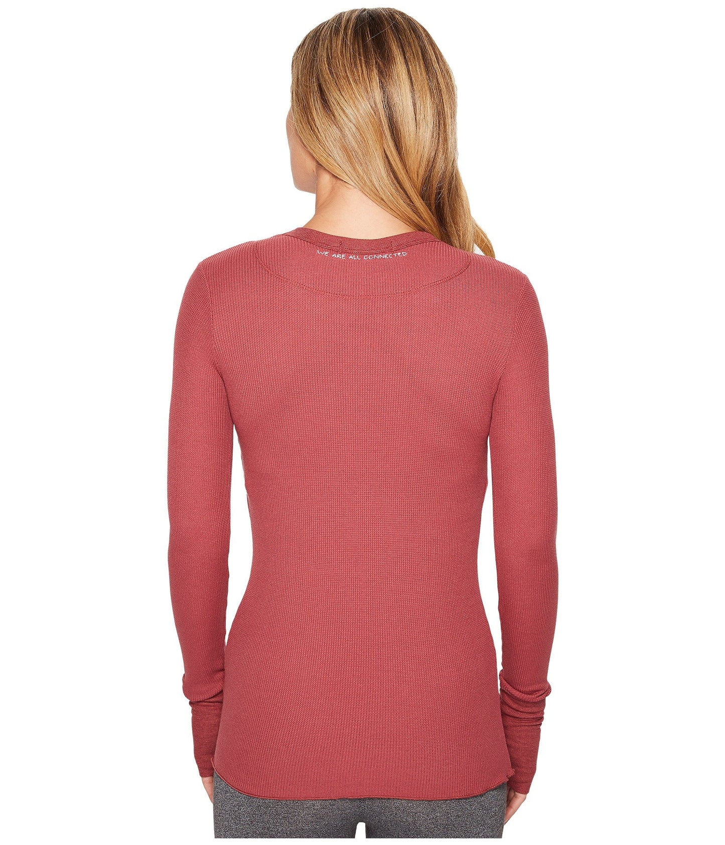 Spritiual Gangster We Are All Connected Thermal