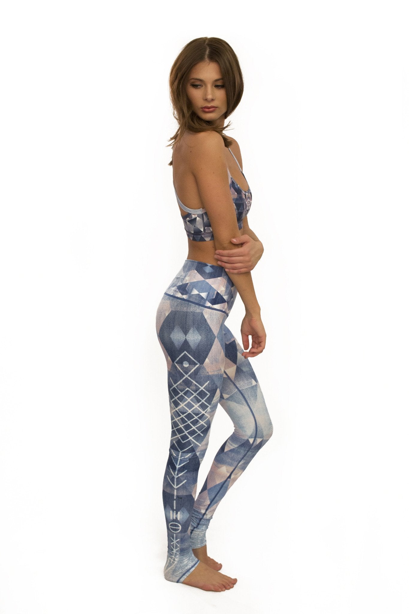 Diamond Denim Endless Legging