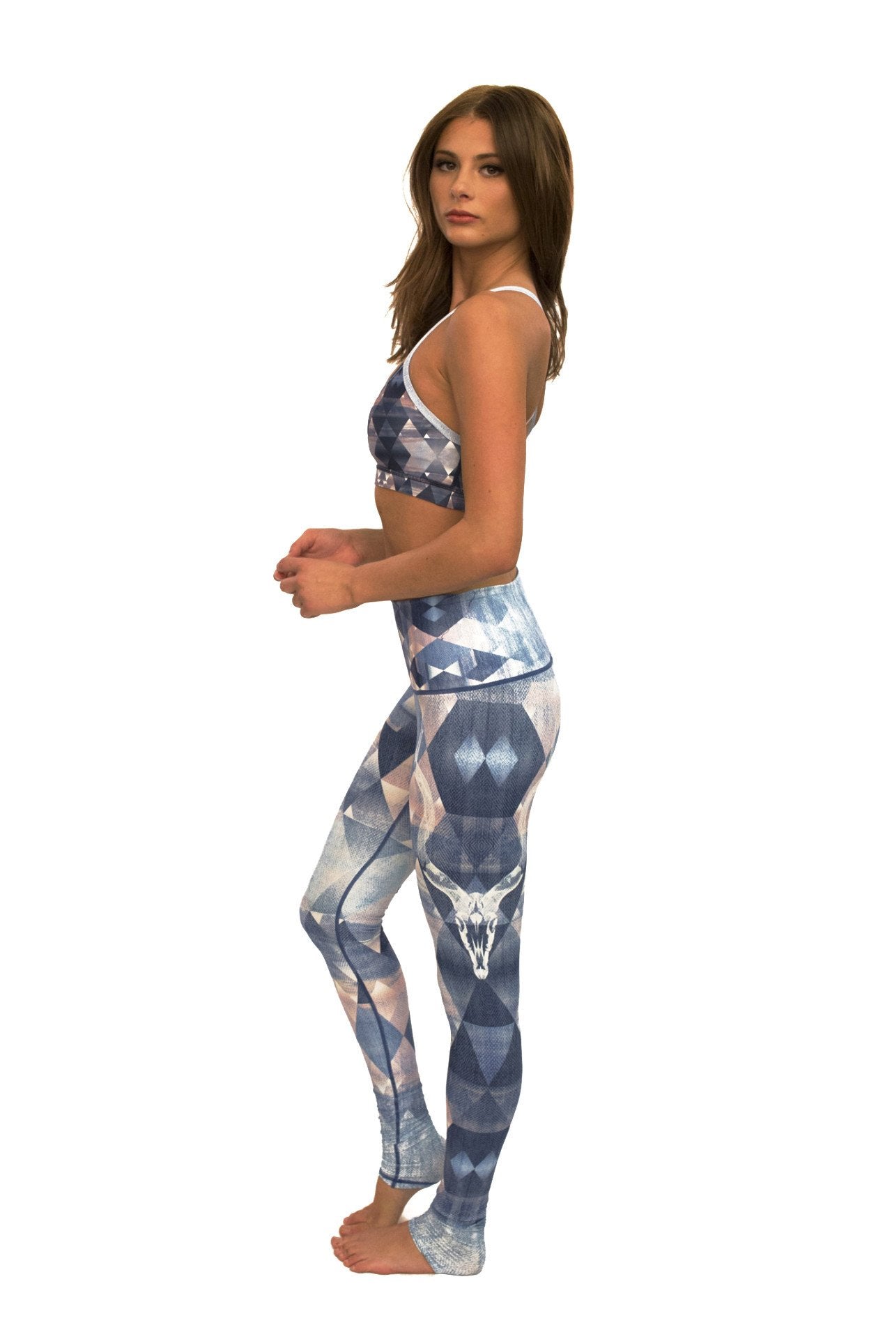 Diamond Denim Endless Legging