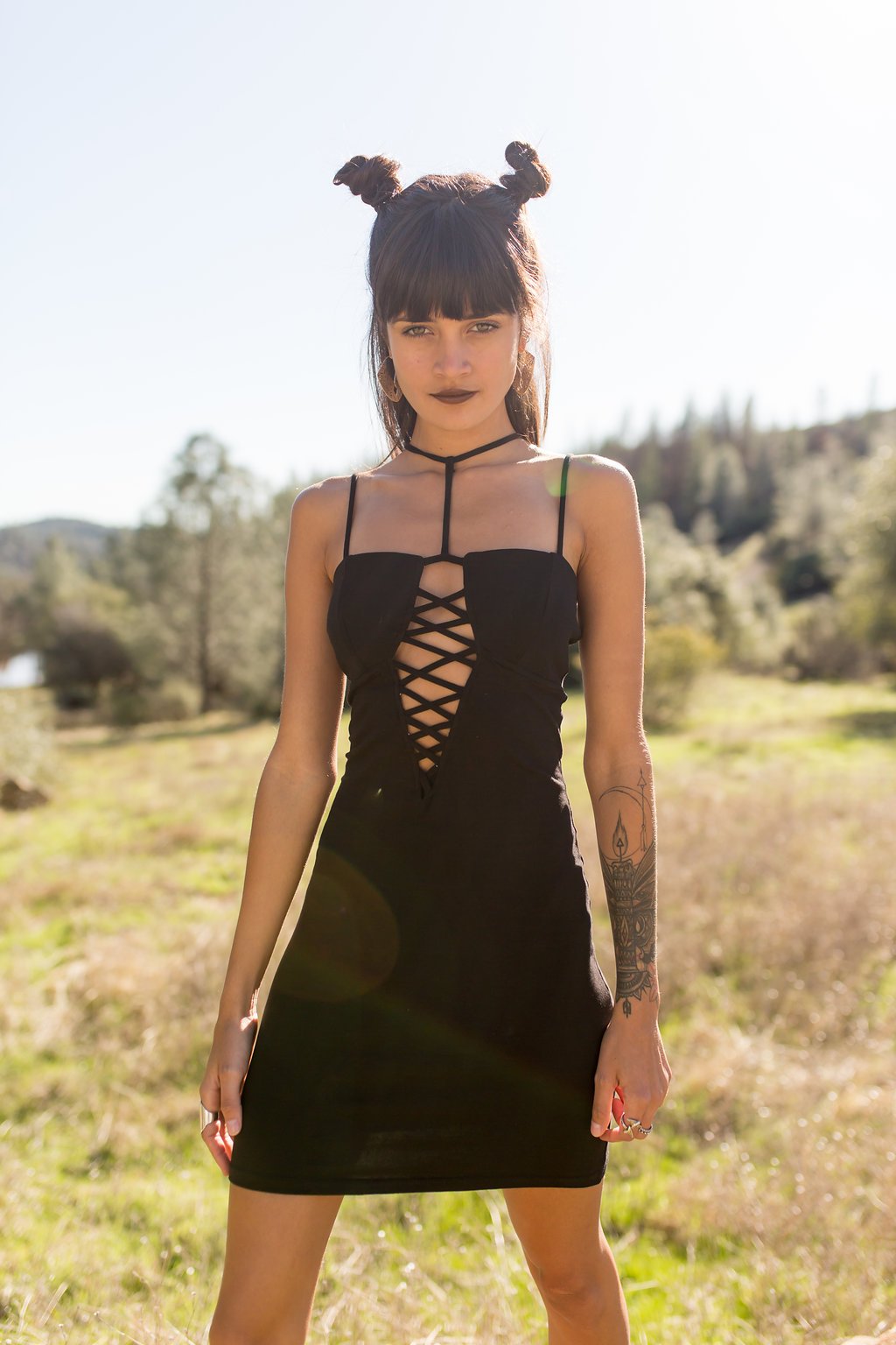 Scorpio Dress