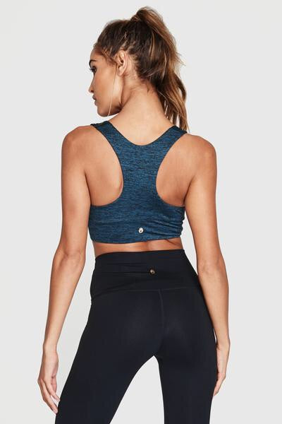 Spiritual Gangster Plunge Bra Atlantic