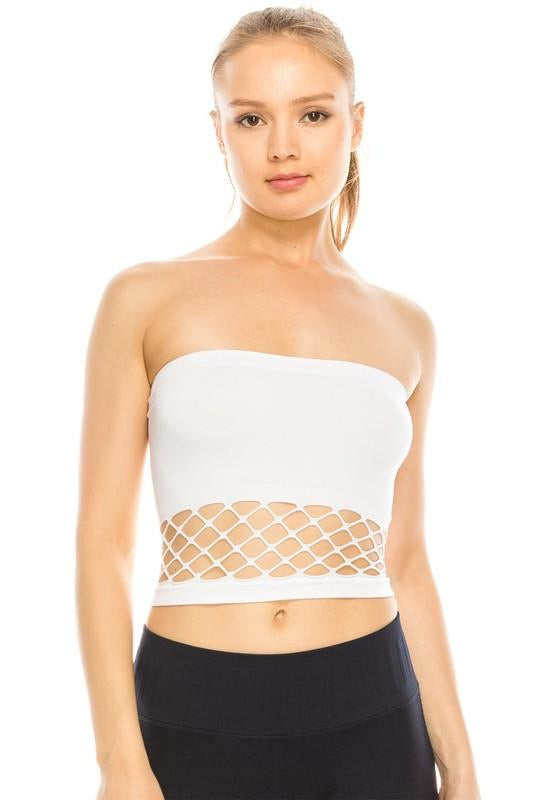 Wild One Tube Top