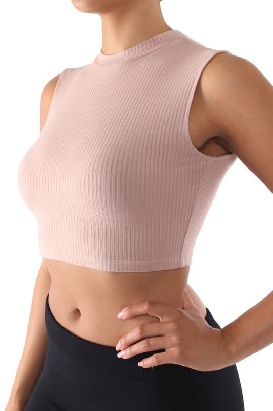Leah Crop Top