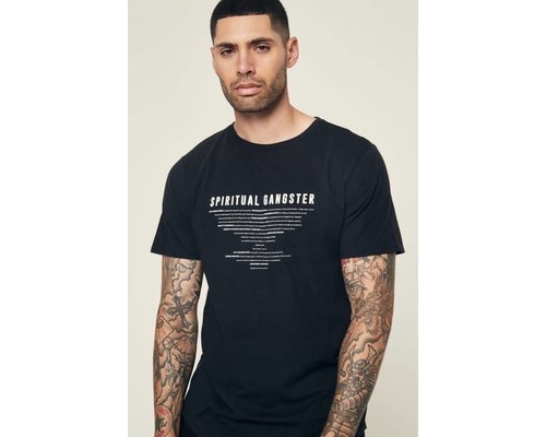 Spiritual Gangster Hari Om Tee