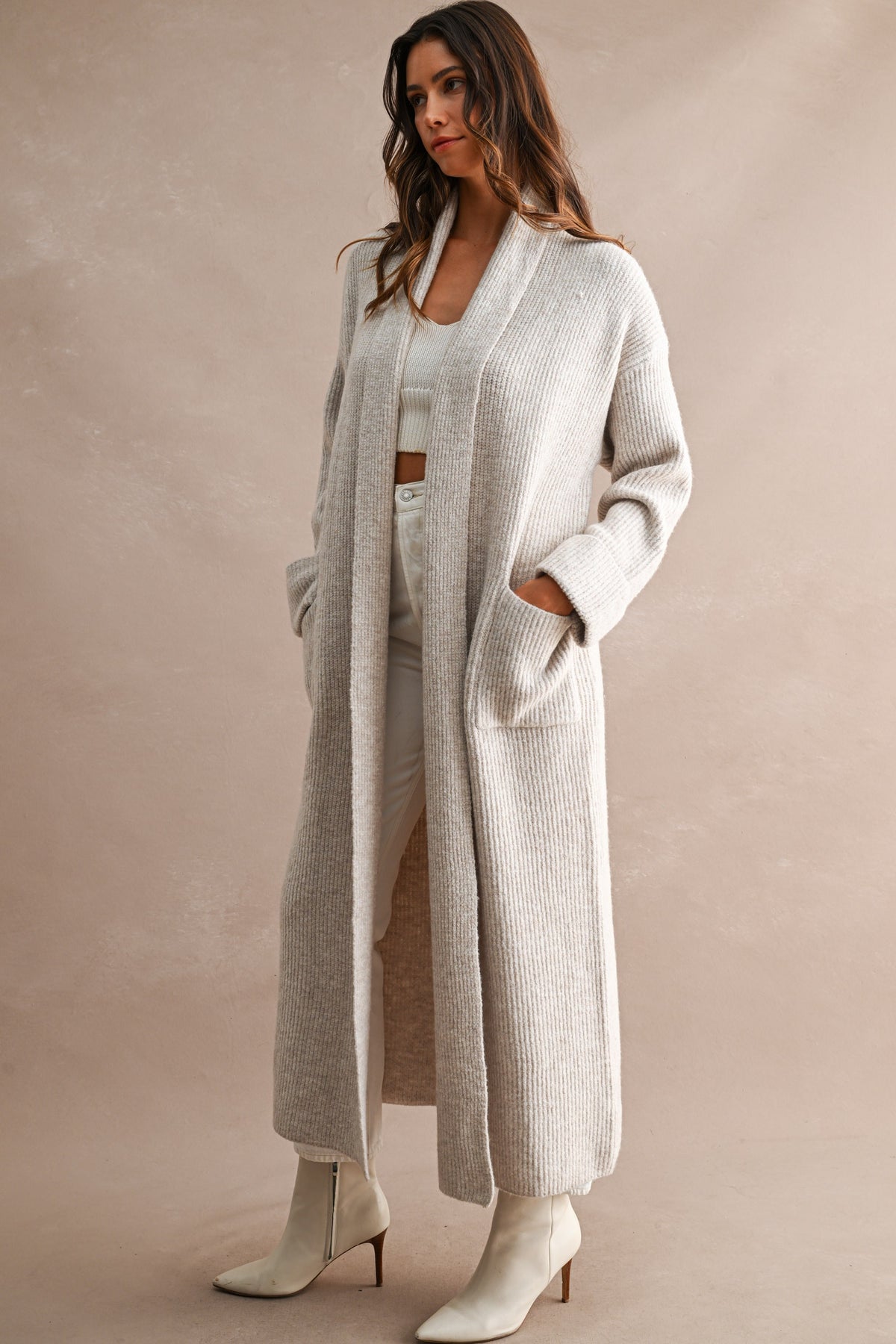 The Everyday Cardigan