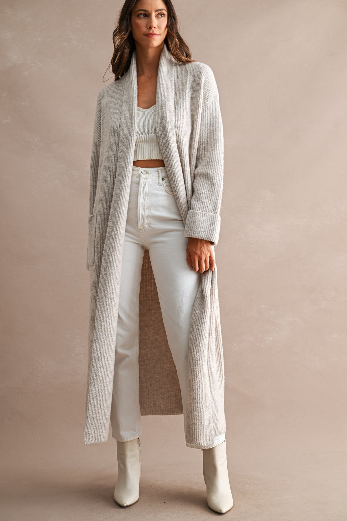 The Everyday Cardigan