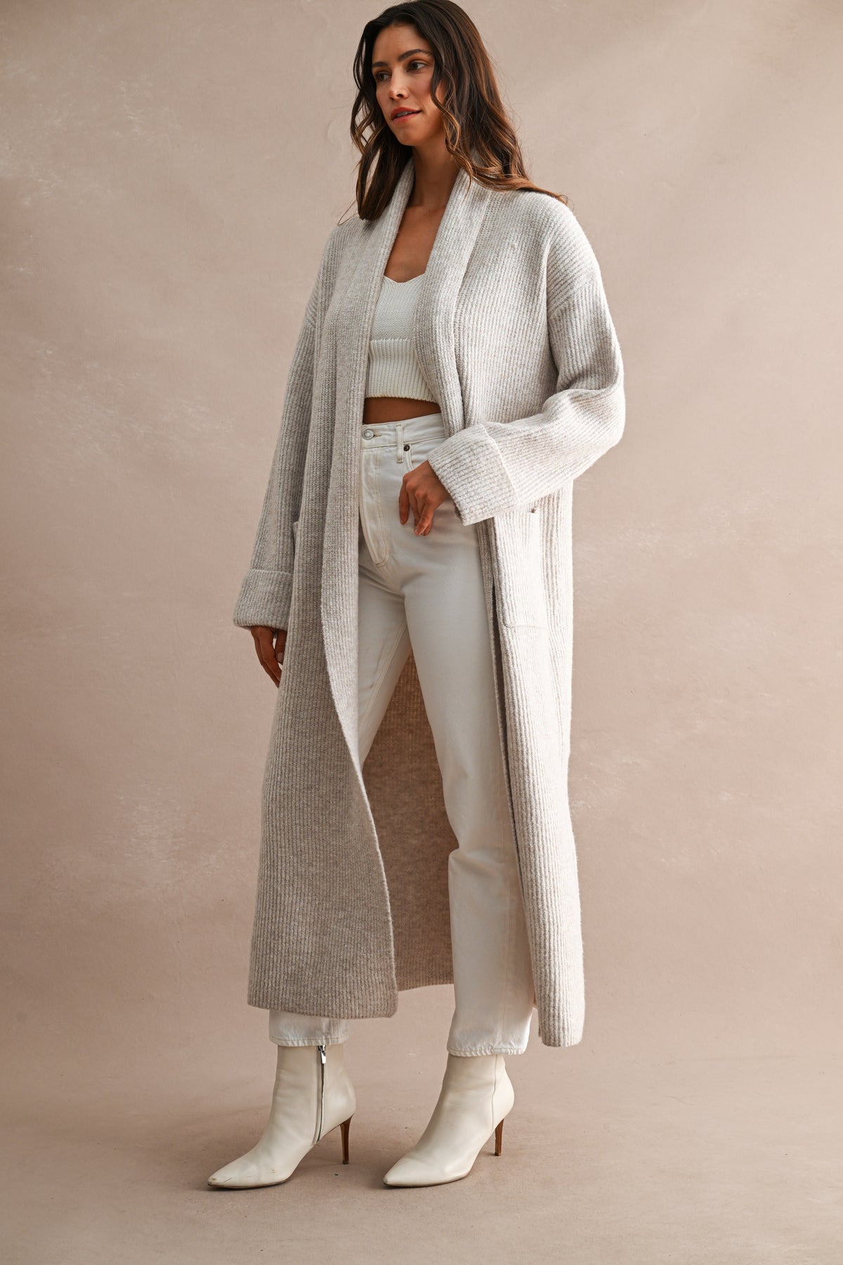 The Everyday Cardigan