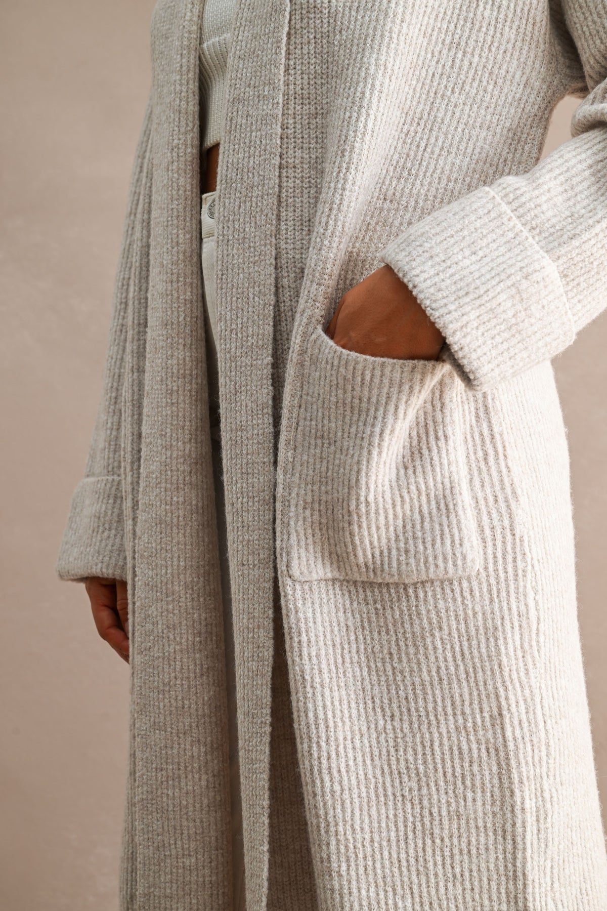 The Everyday Cardigan