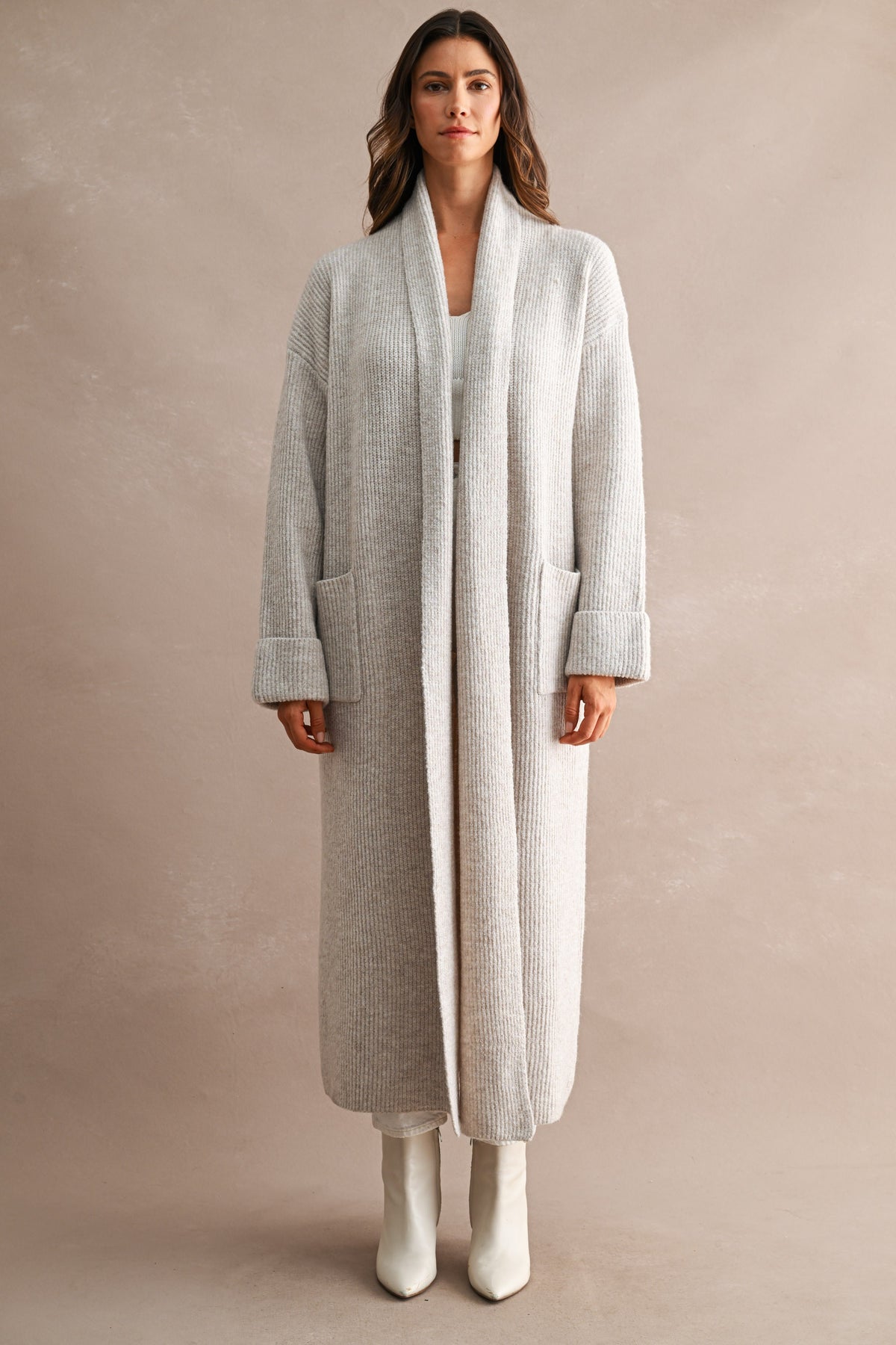 The Everyday Cardigan