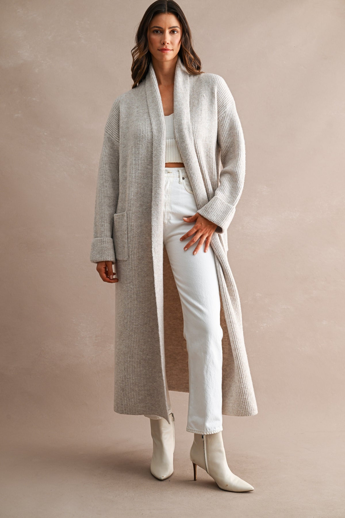 The Everyday Cardigan