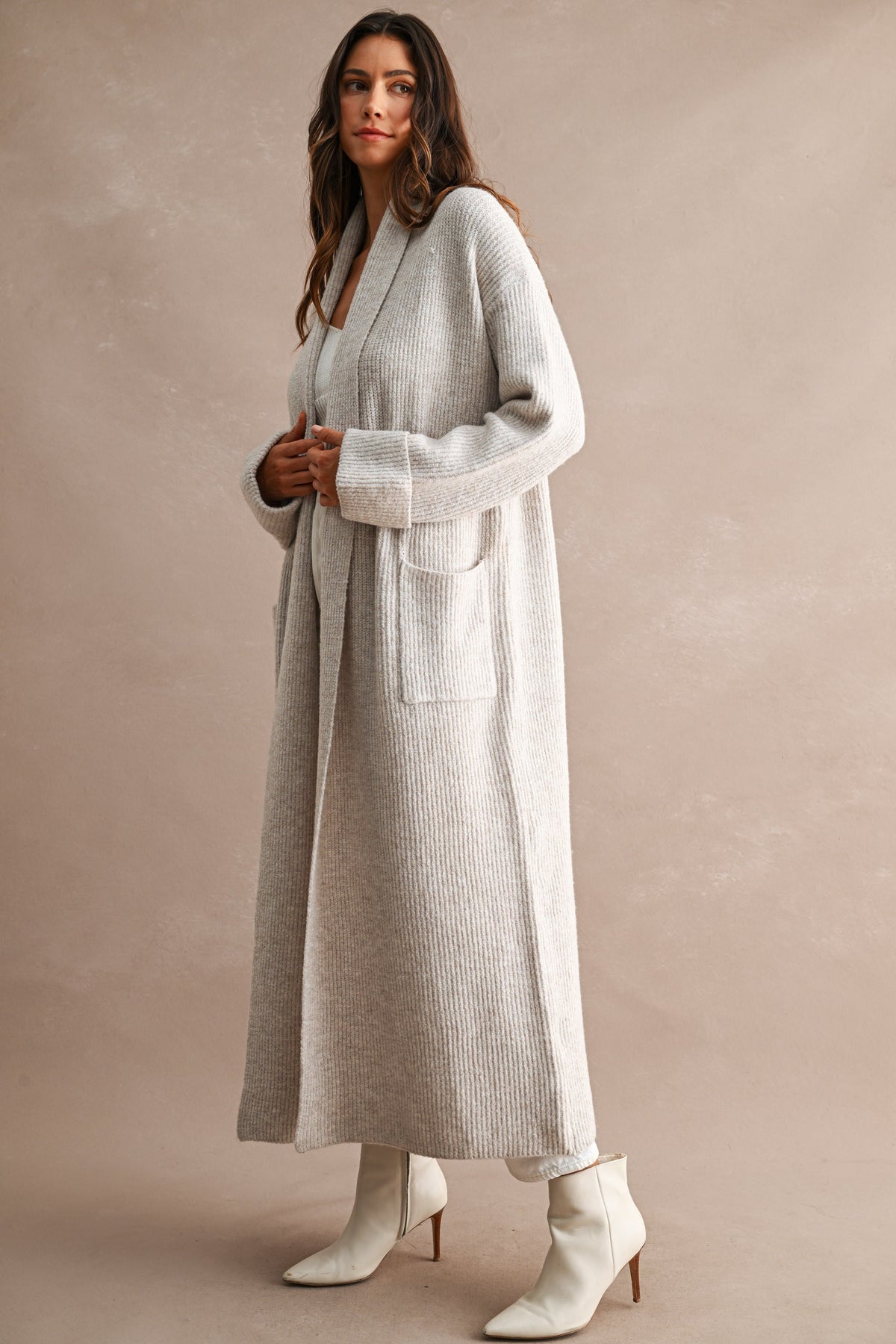 The Everyday Cardigan
