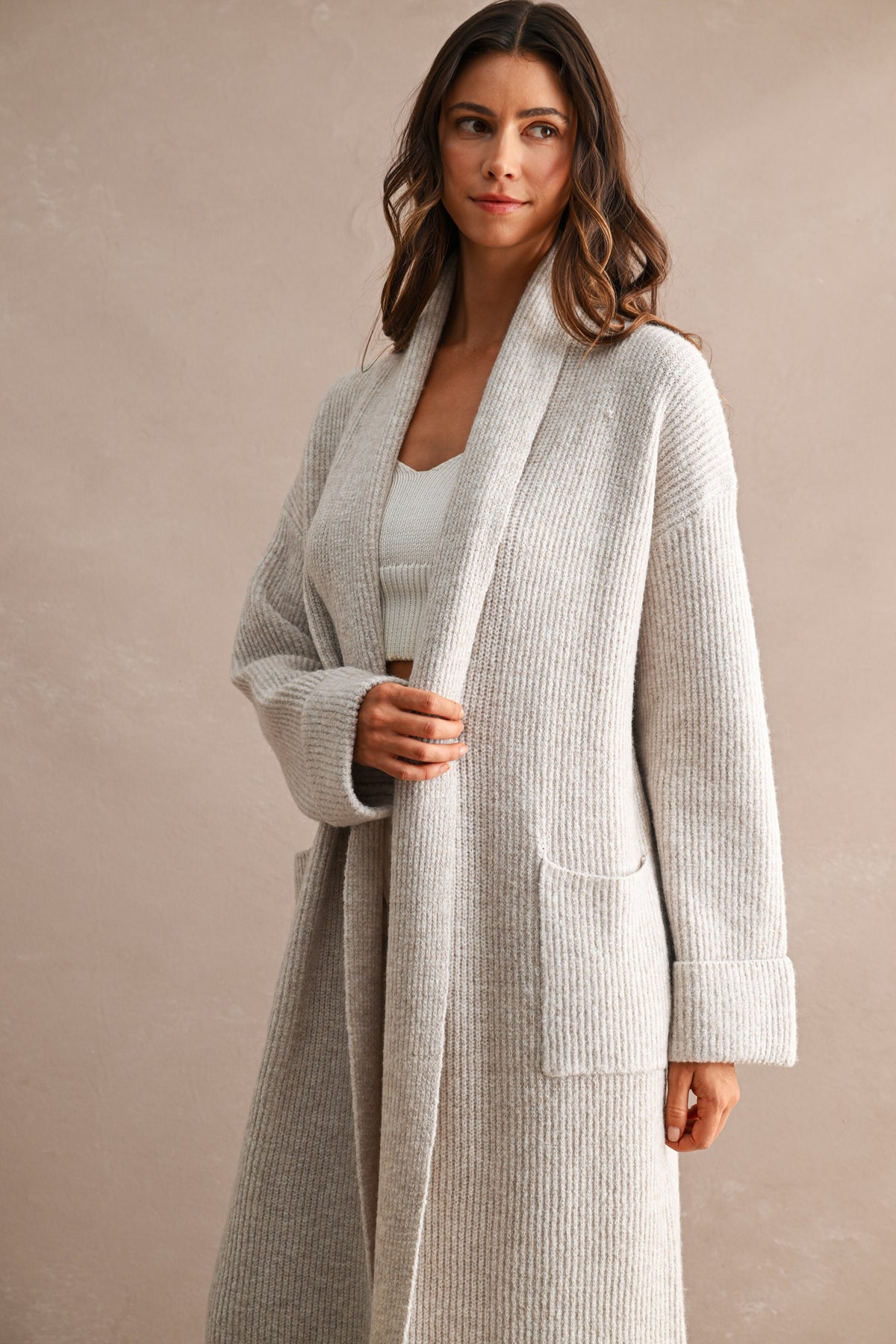 The Everyday Cardigan