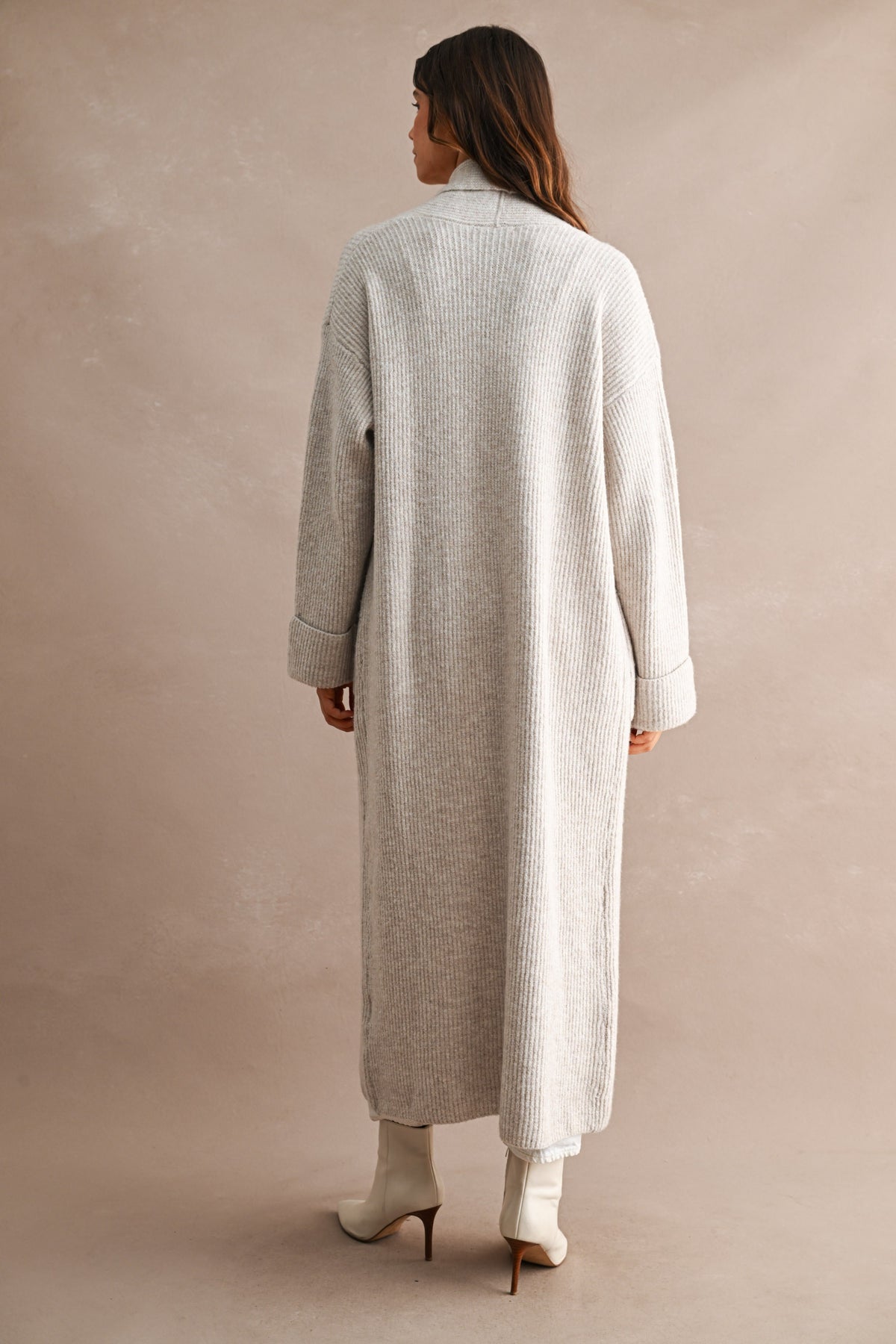 The Everyday Cardigan