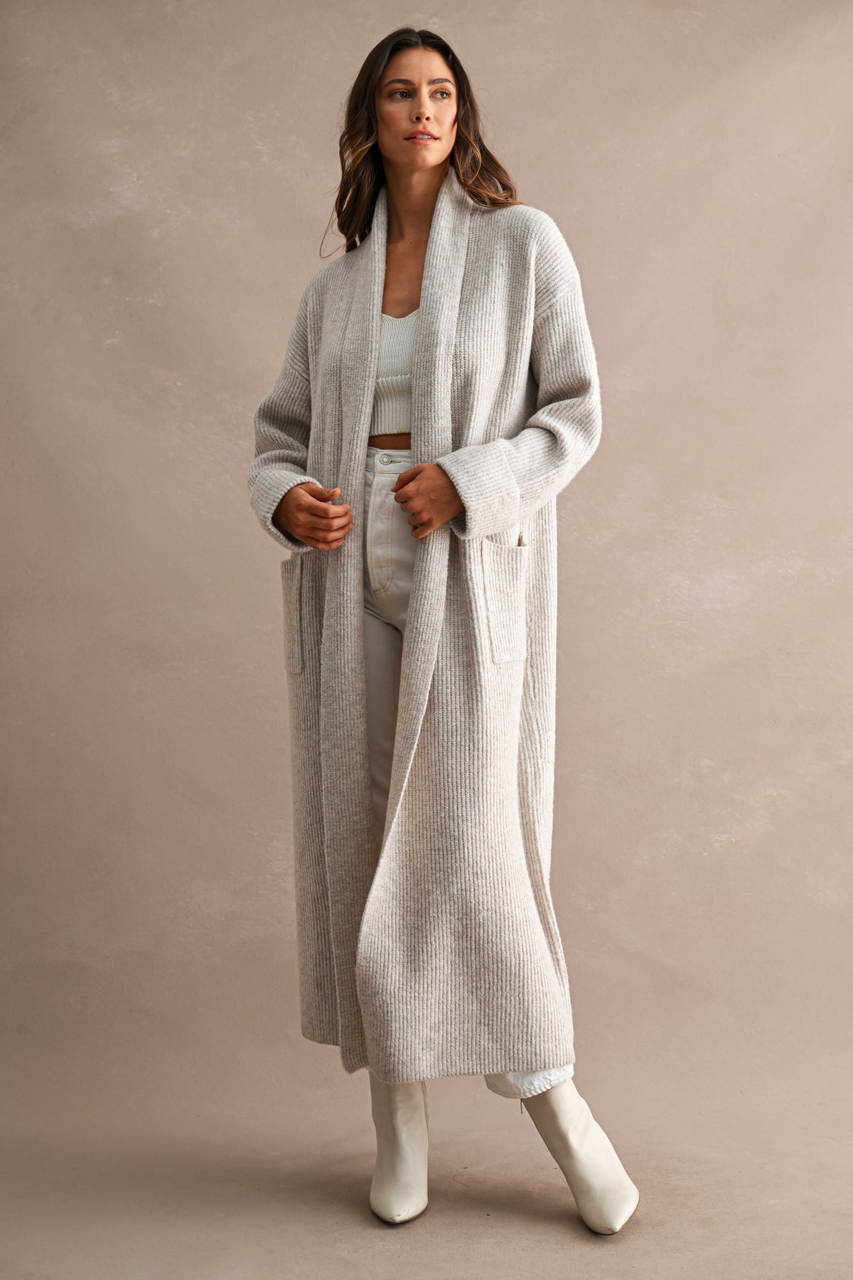 The Everyday Cardigan