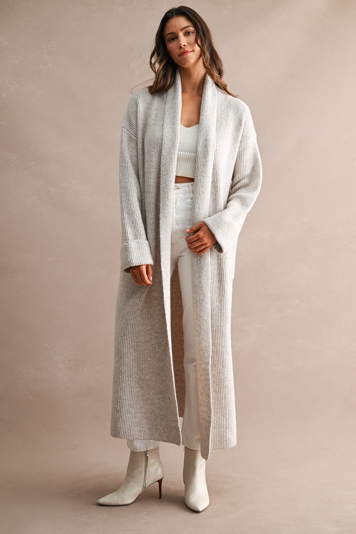 The Everyday Cardigan