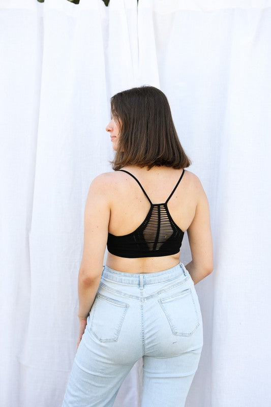 Simply There Bralette