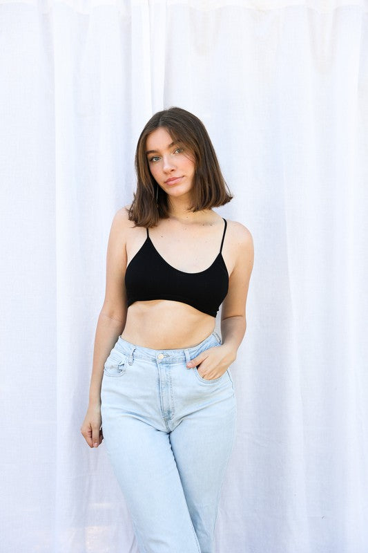 Simply There Bralette