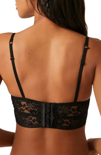 Free People Sorento Demi Longline Bralette