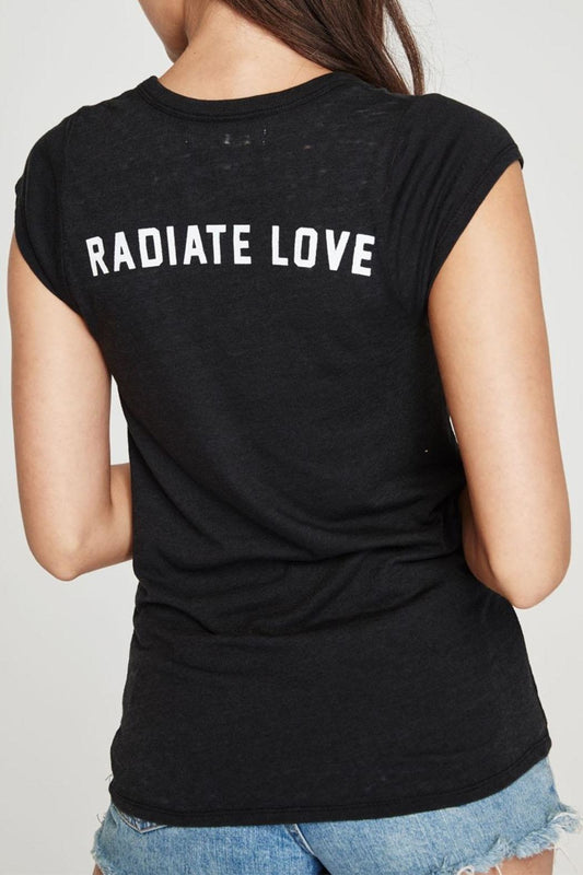 Spiritual Gangster Radiate Love