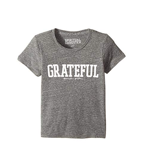 Kids Grateful Tee