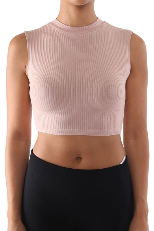 Leah Crop Top